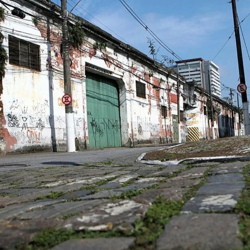 Rua da Constituição está entre as vias com novidades