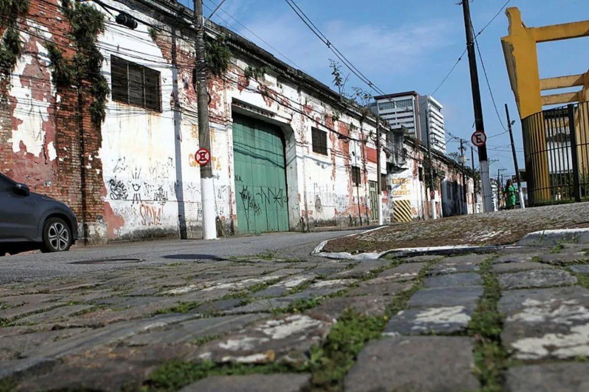 Rua da Constituição está entre as vias com novidades