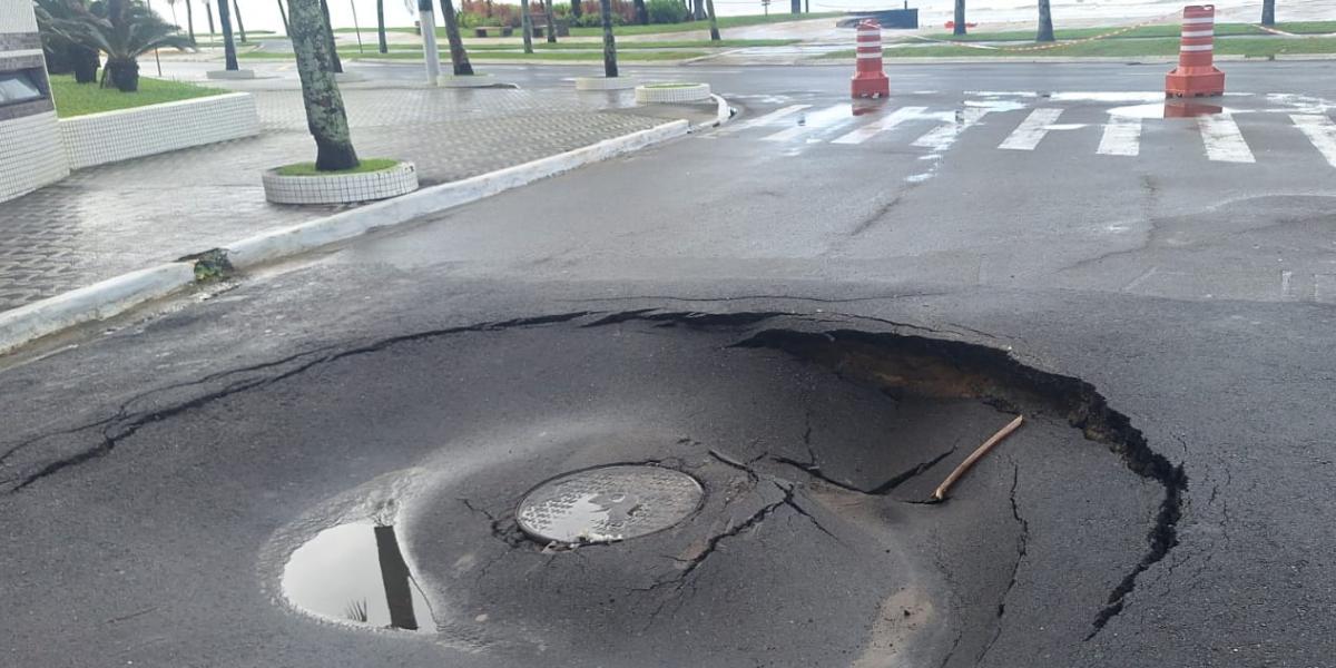 O problema já aconteceu outras vezes