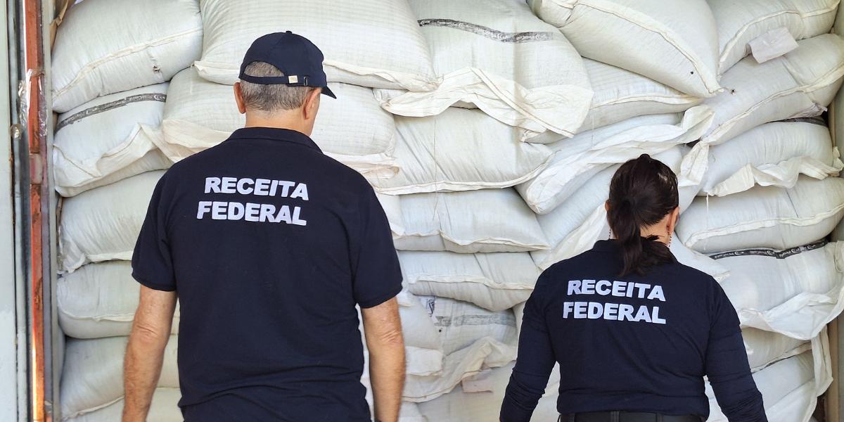 Esta é a segunda grande apreensão da droga no terminal portuário em menos de uma semana, elevando o total confiscado apenas em junho para mais de duas toneladas