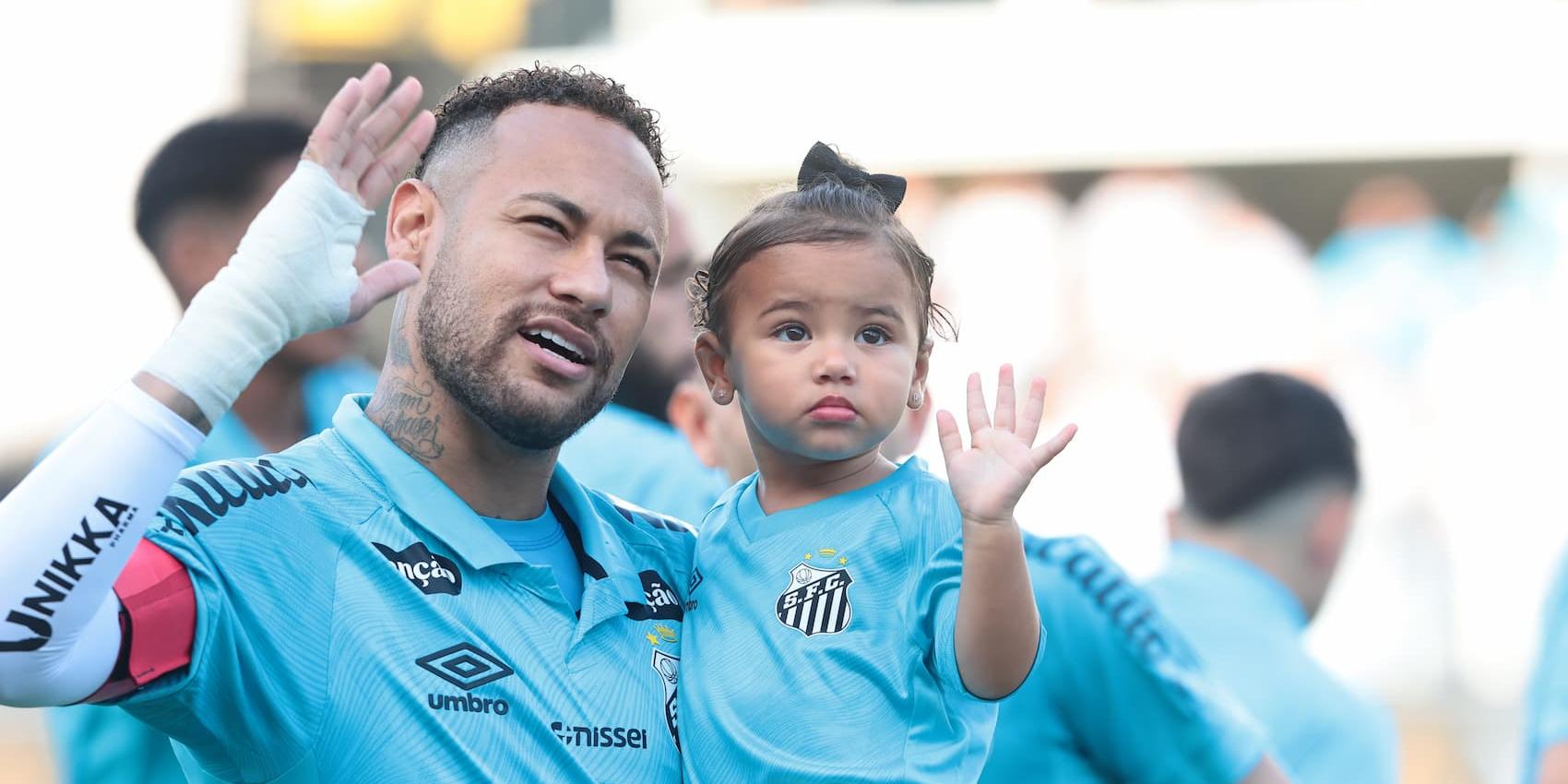 Com contrato até o final de junho com o Santos, Neymar terá a palavra final sobre o futuro