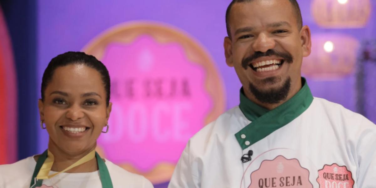 Morador da Maré Mansa, o vencedor Iuri Sena representou Guarujá no programa culinário ‘Que Seja Doce’