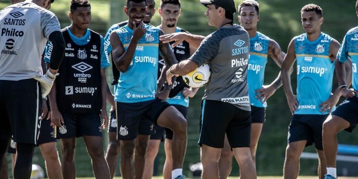 Santos tem rodada positiva e só depende dele para classificar no Paulistão